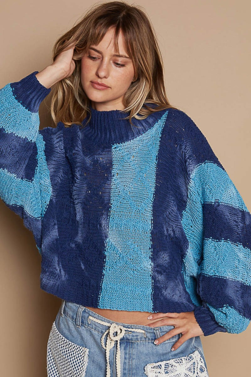 Timeless Vintage Style Sweater