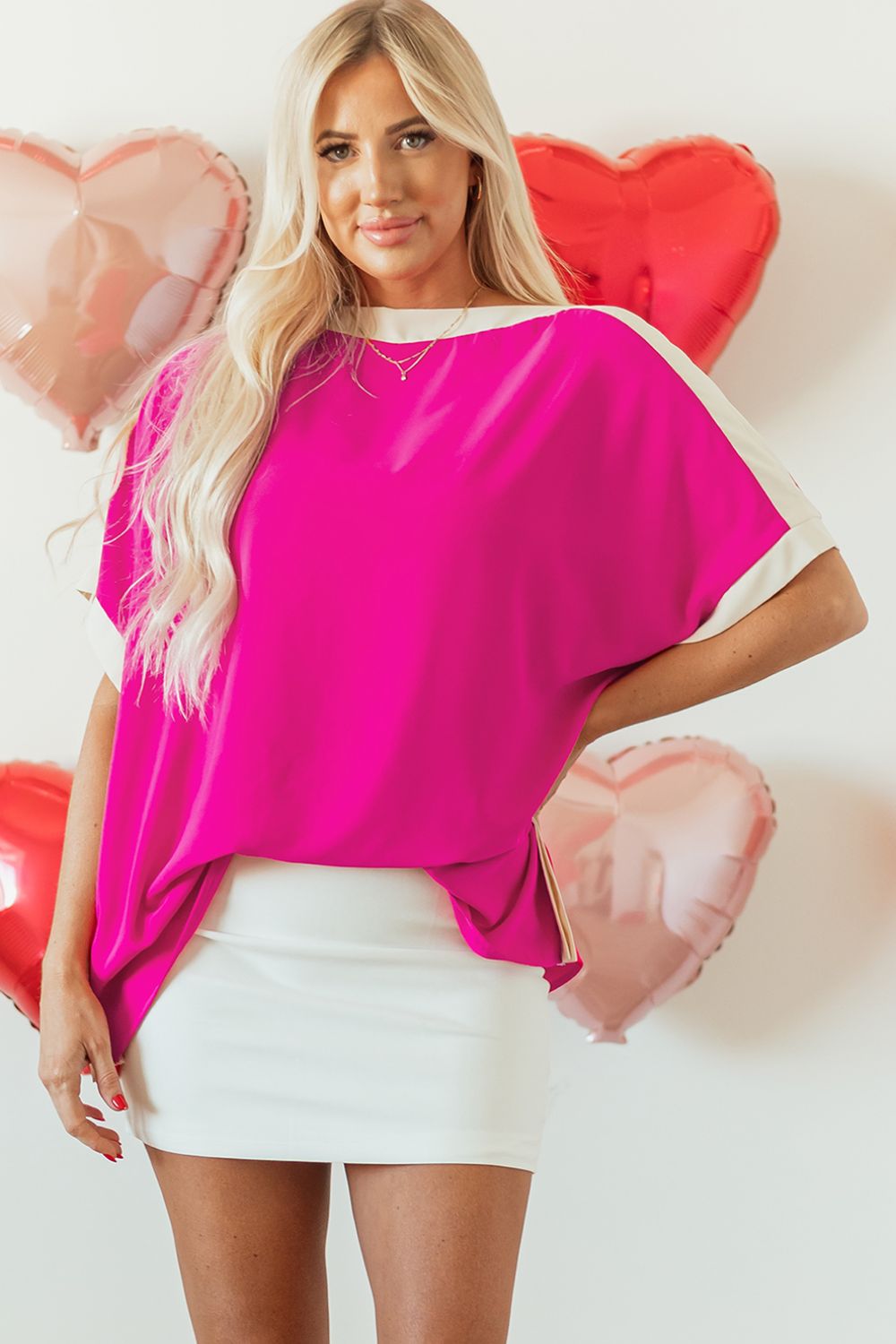 Gracefully Designed Blouse