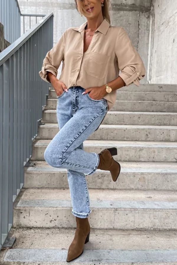 Gracefully Designed Blouse