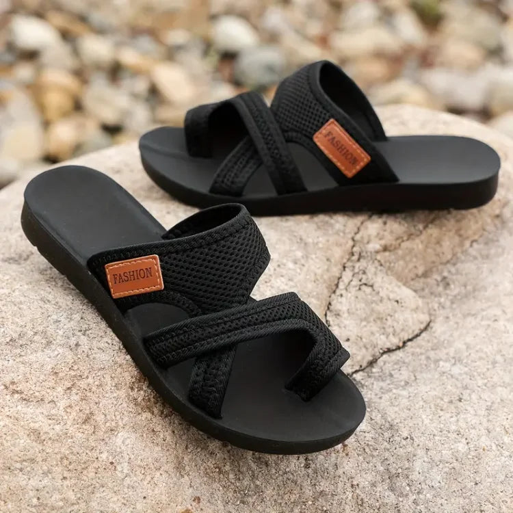 Chic Orthopedic Sandals with Unique Design