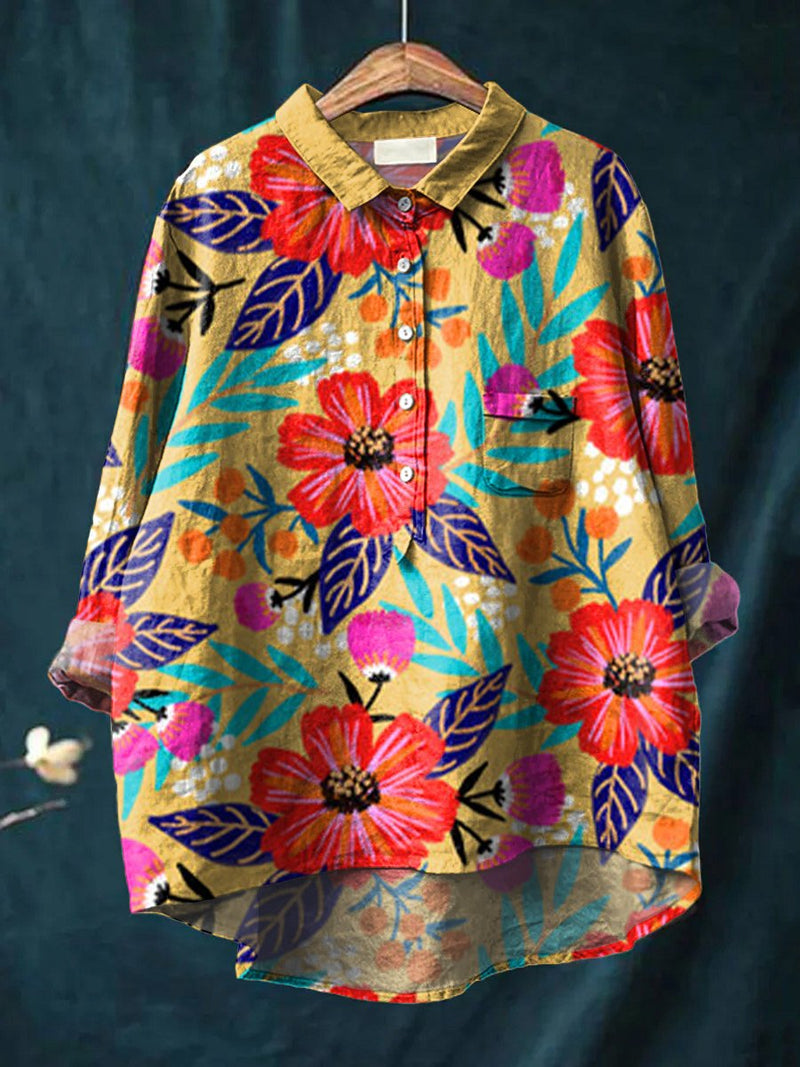 Vintage Inspired Shirt