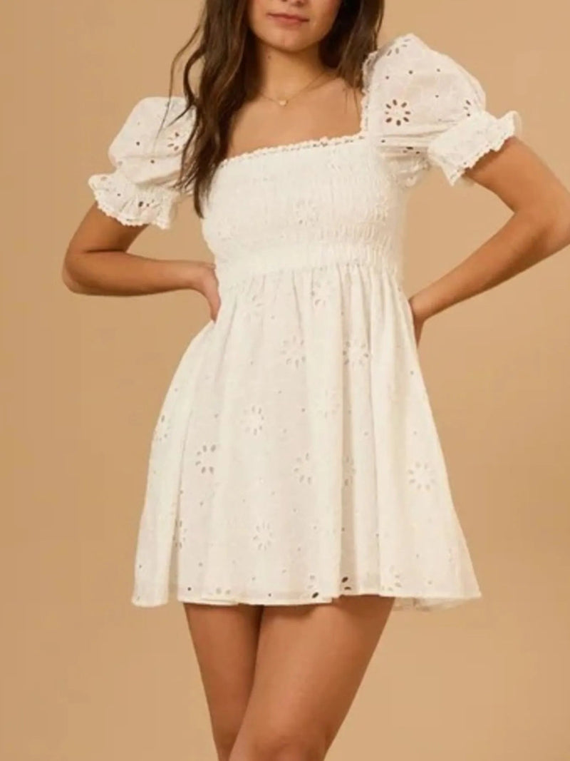 Classic Designed Dress