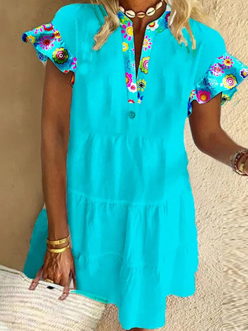 Classic Designed Dress