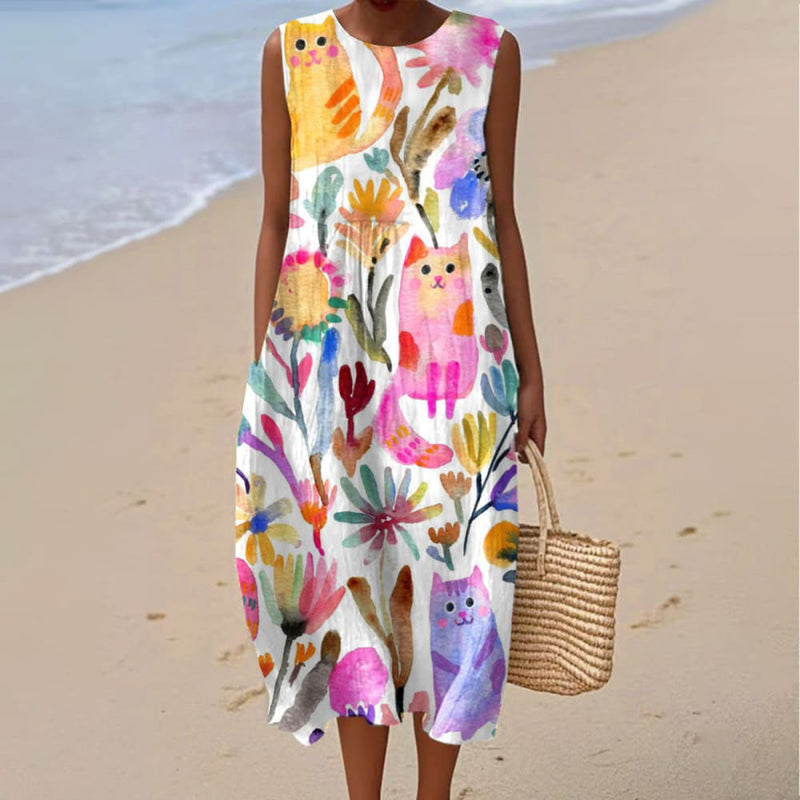 Gracefully Designed Dress