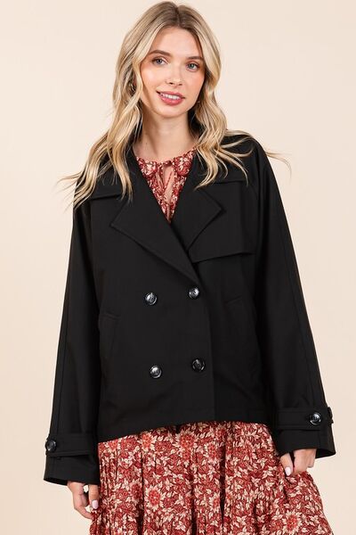 Classic Designed Coat