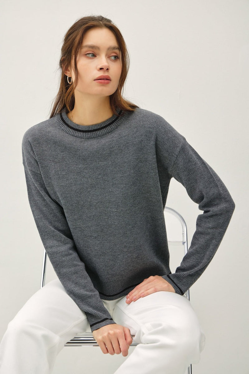 Elegantly Designed Sweater