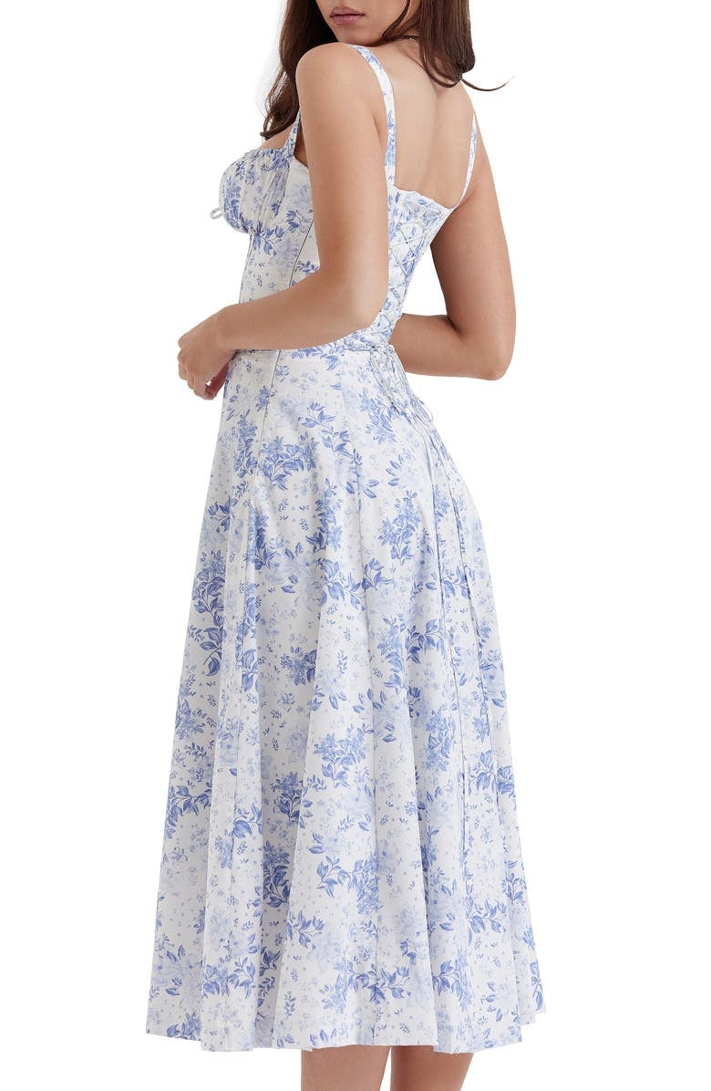 Gracefully Designed Dress