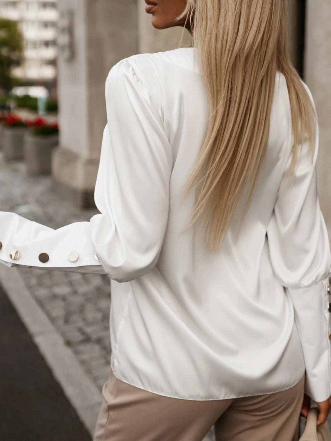 Elegantly Designed Blouse