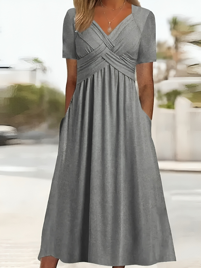 Classic Designed Dress