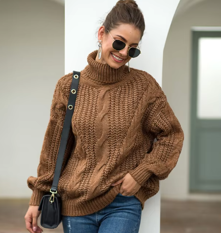 Vintage Inspired Sweater
