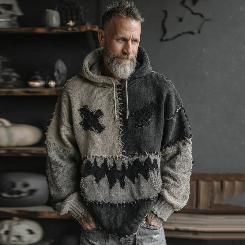 Gracefully Designed Sweater