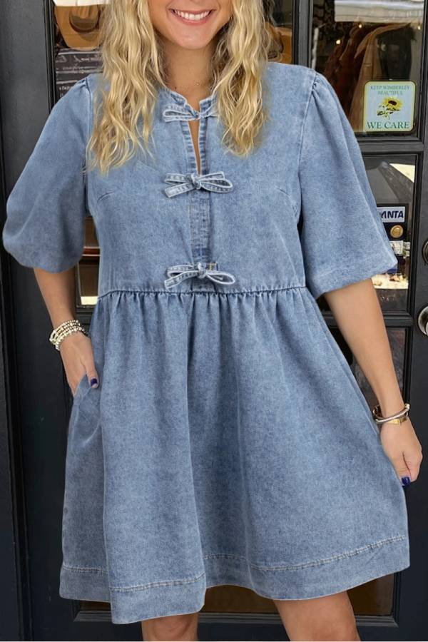 Beautifully Crafted Dress