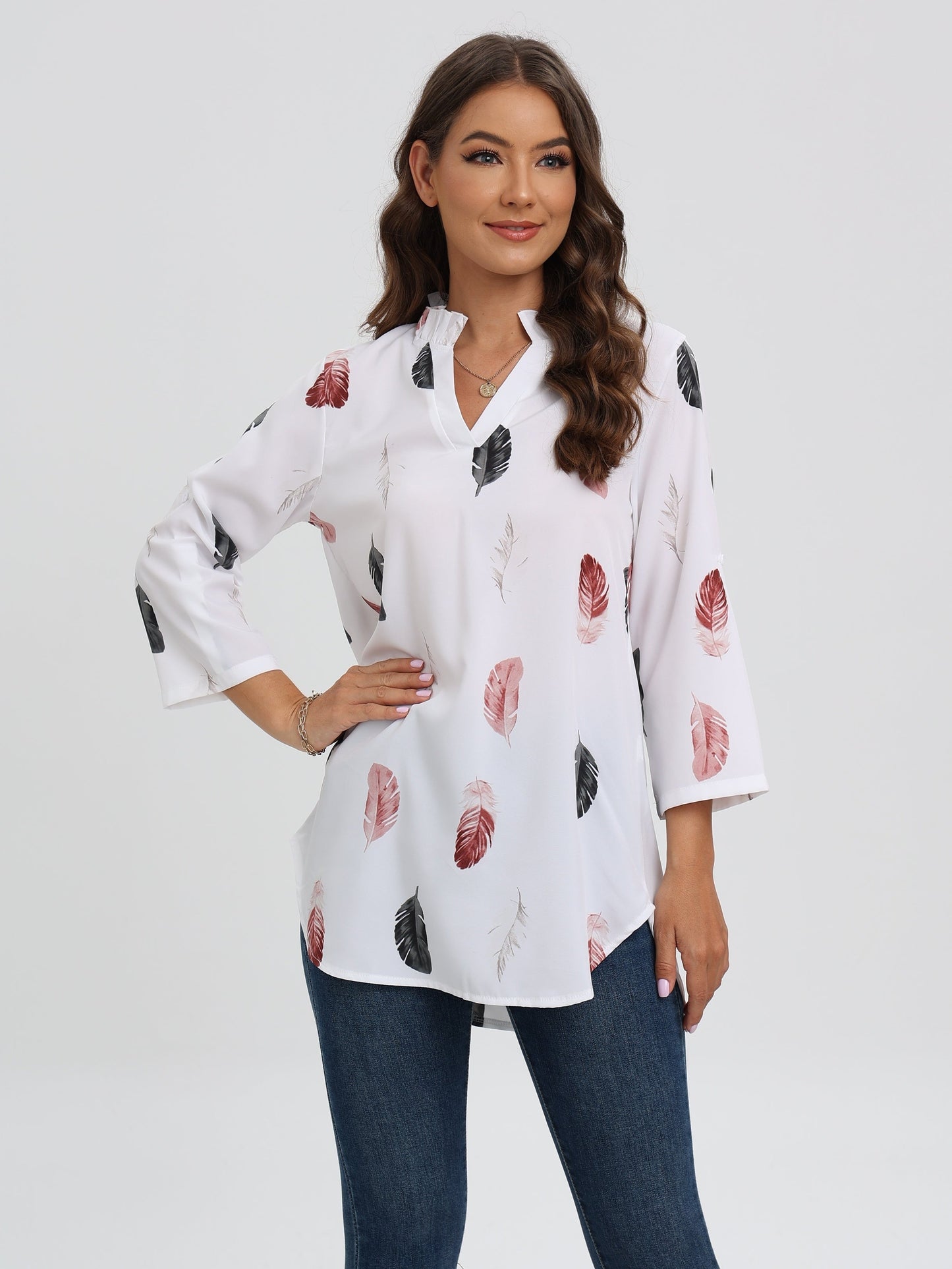 Classic Designed Blouse