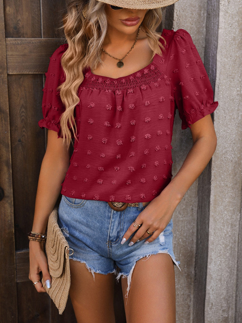 Classic Designed Blouse