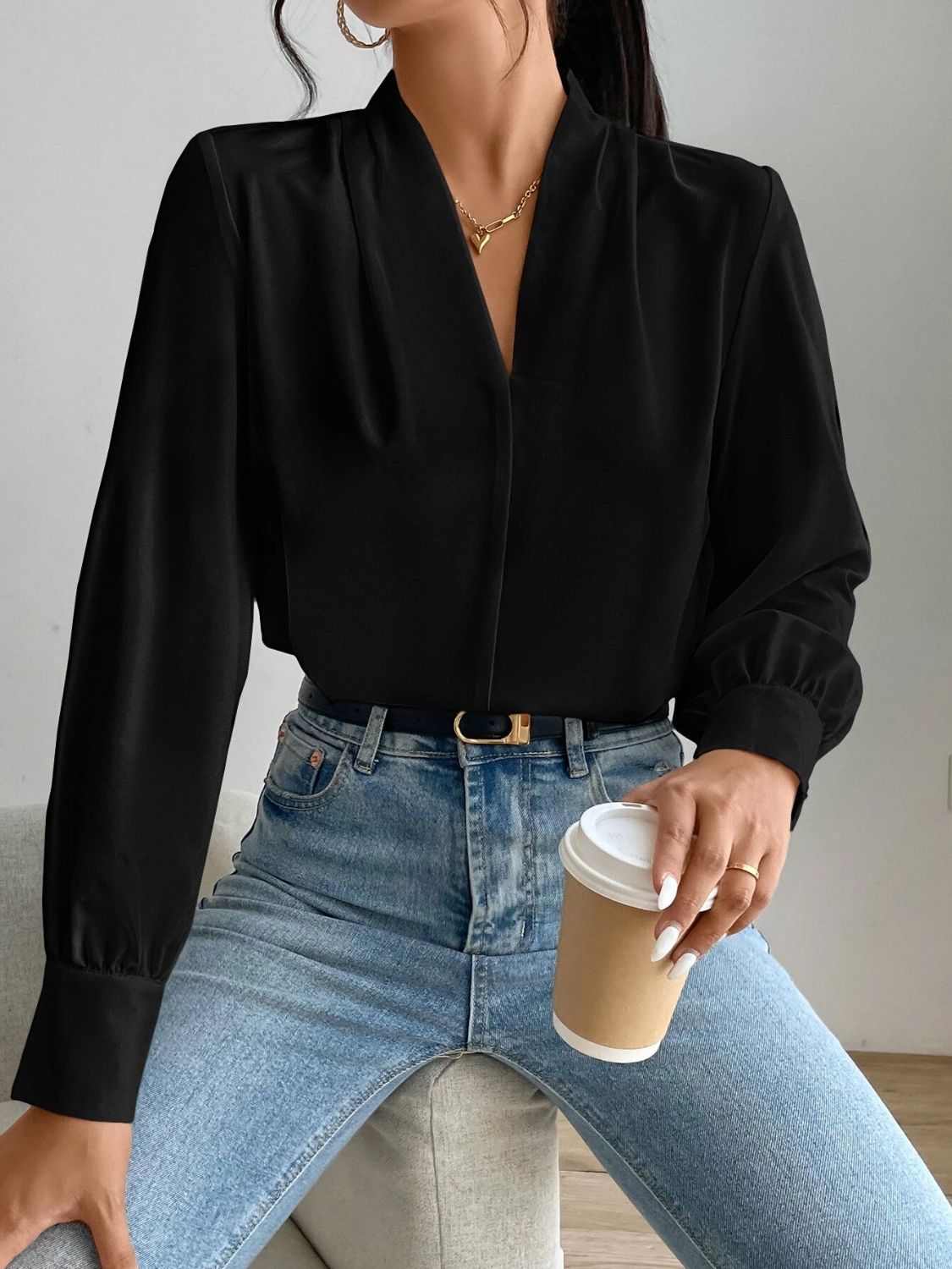 Beautifully Crafted Shirt
