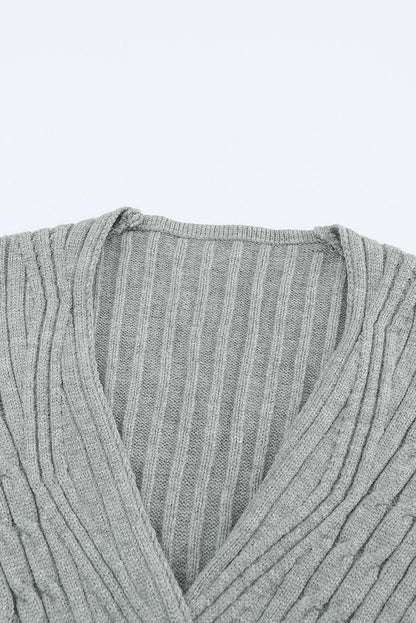 Timeless Vintage Style Sweater