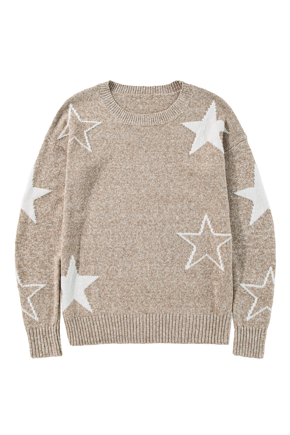 Gracefully Designed Sweater