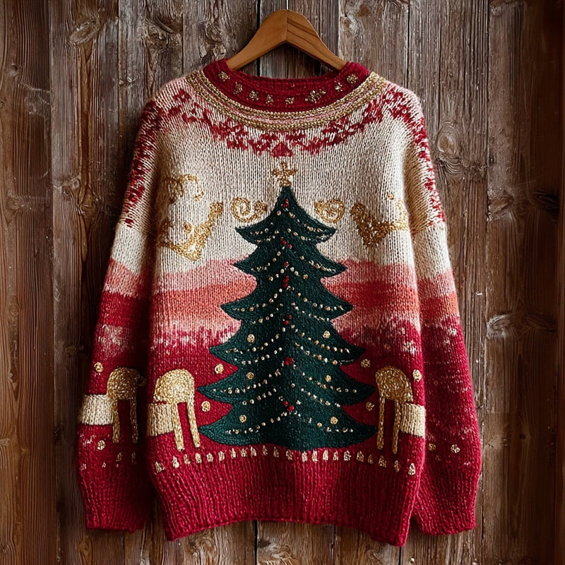 Elegantly Designed Sweater