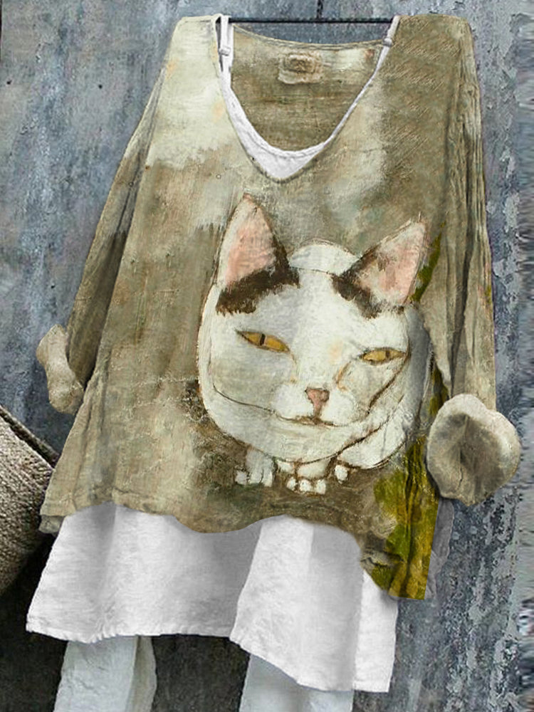 Thoughtfully Designed Shirt