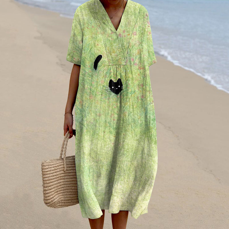 Classic Designed Dress
