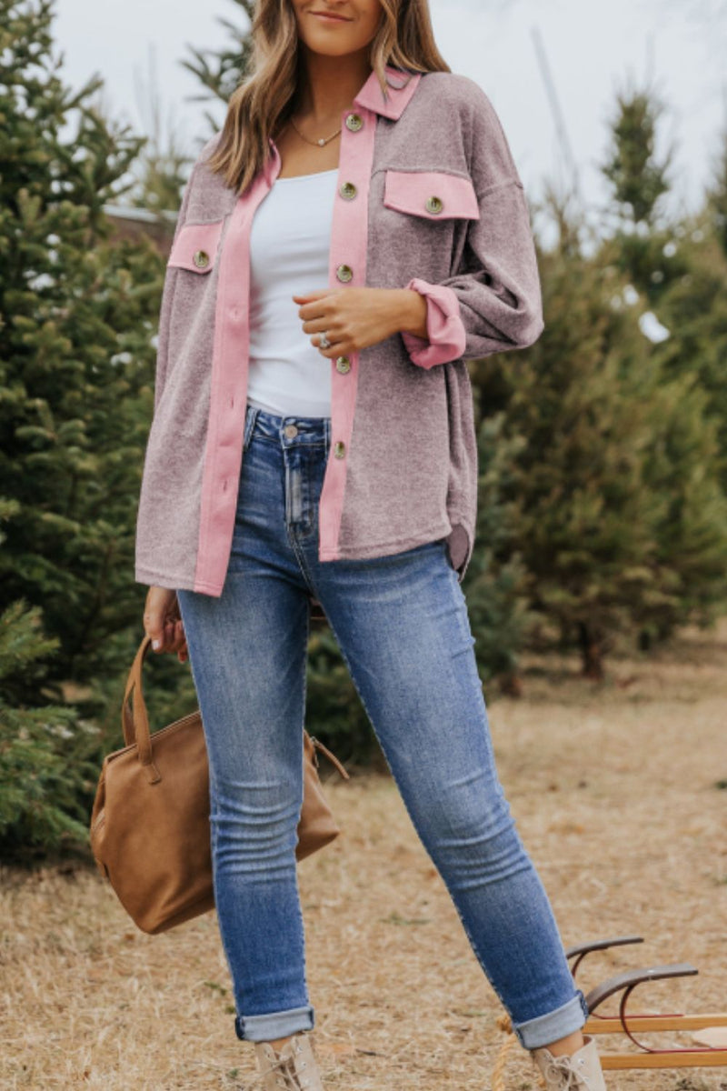 Gracefully Designed Jacket