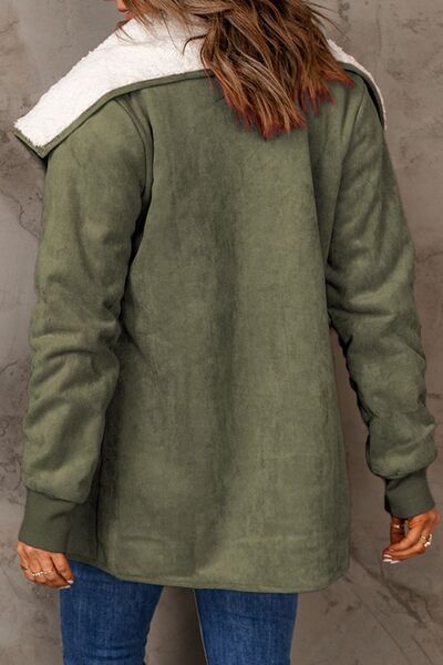 Timeless Vintage Style Jacket