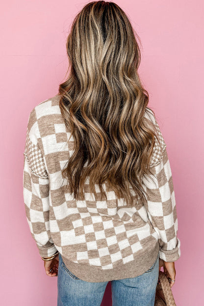 Thoughtfully Designed Sweater