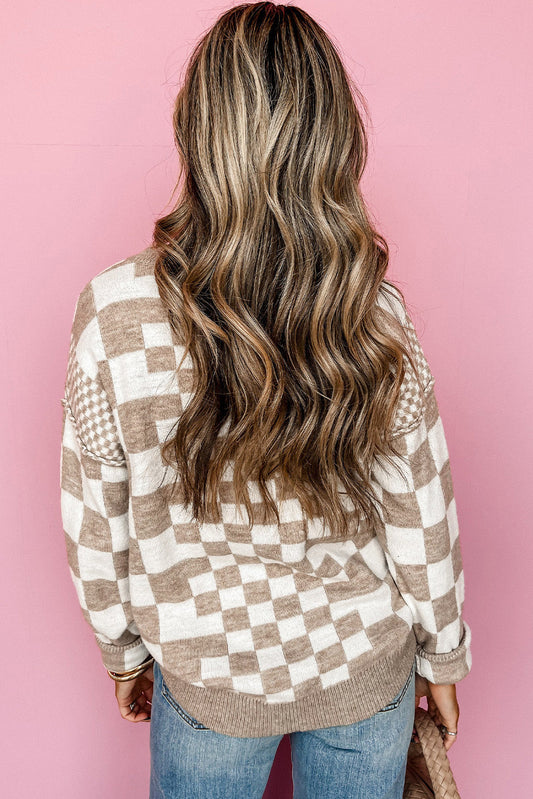 Thoughtfully Designed Sweater