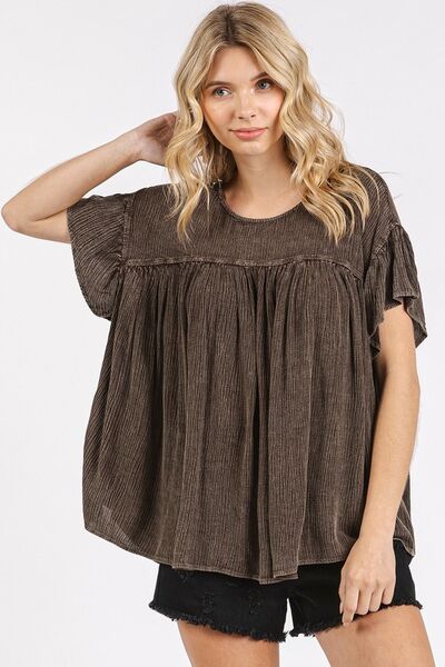 Vintage Inspired Blouse