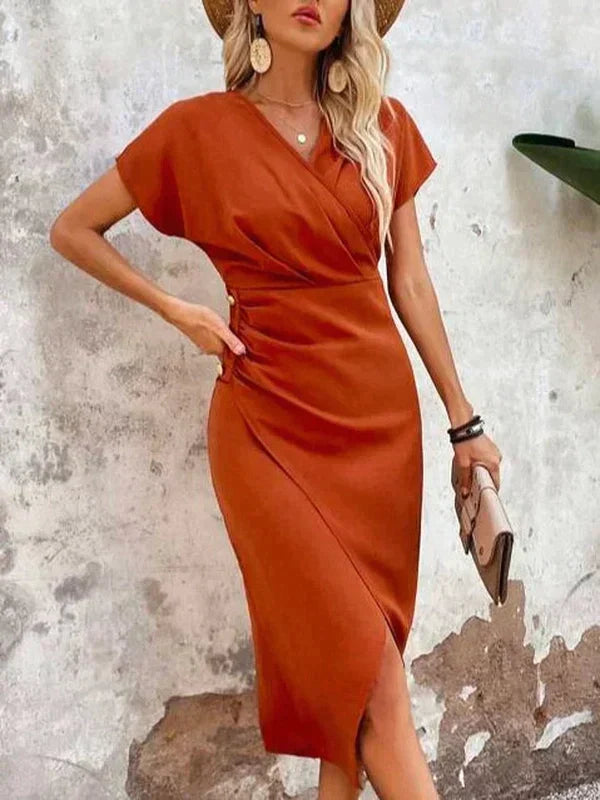 Gracefully Designed Dress