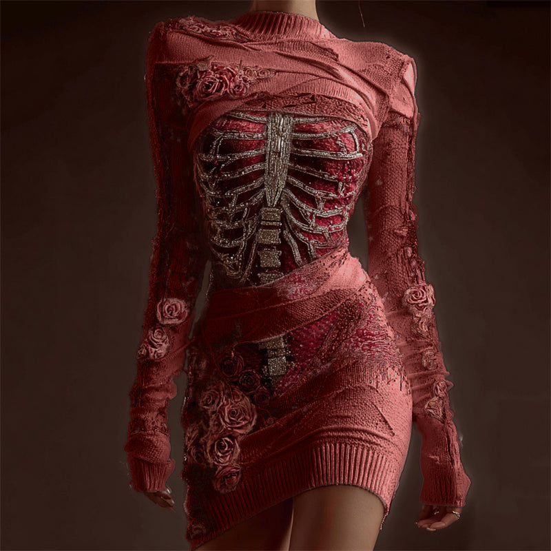 Vintage Inspired Sweater