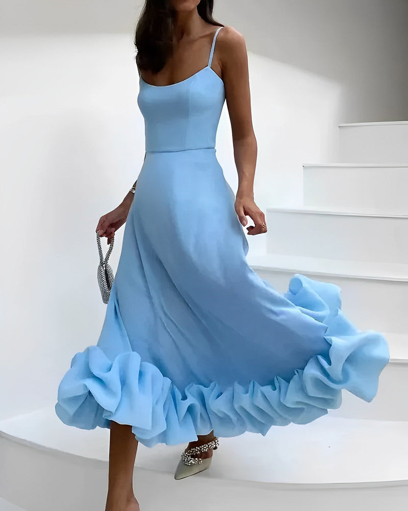 Gracefully Designed Dress
