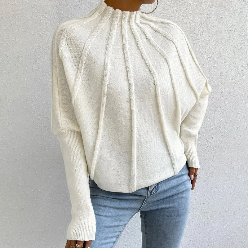 Gracefully Designed Sweater
