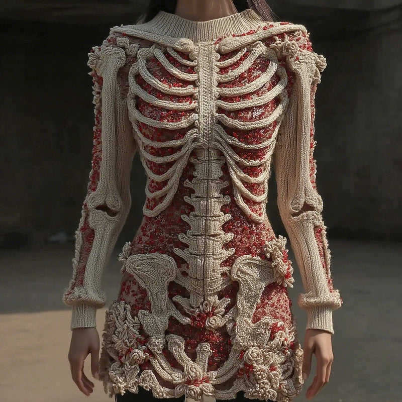 Classic Designed Sweater