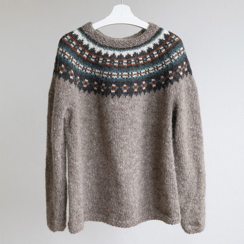 Elegantly Designed Sweater