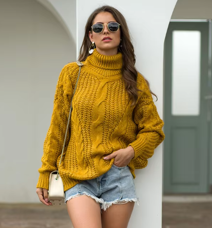 Vintage Inspired Sweater