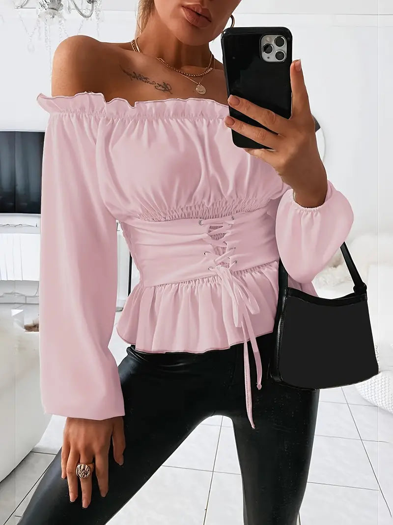 Classic Vintage Blouse