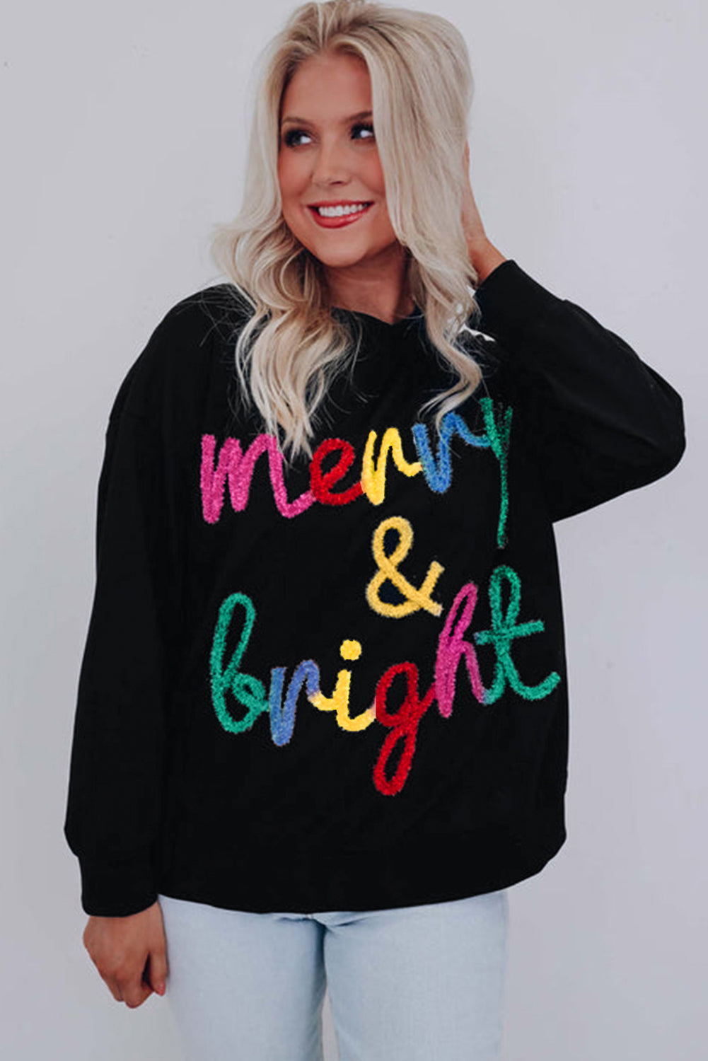 Elegantly Designed Sweater