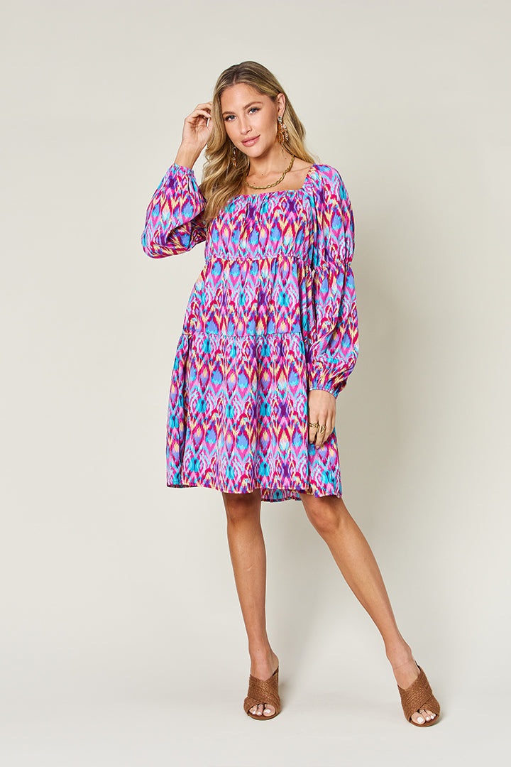 Timeless Vintage Style Dress