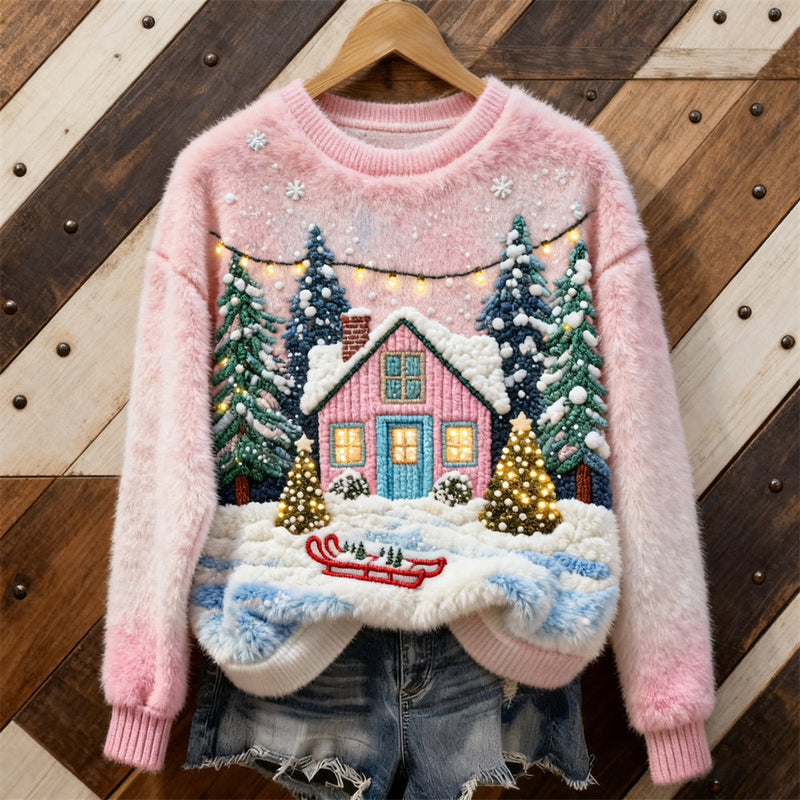 Thoughtfully Designed Sweater