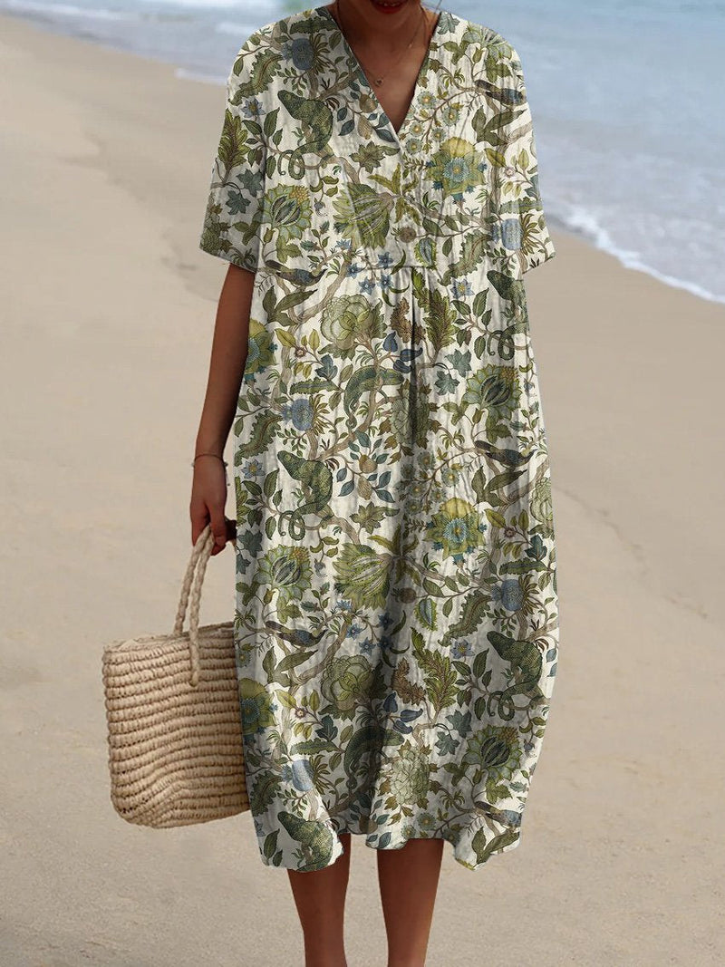 Classic Designed Dress