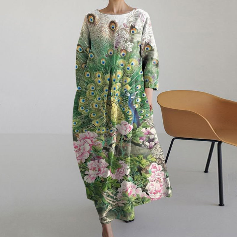 Gracefully Designed Dress