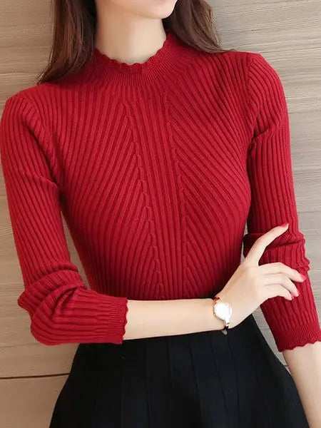 Elegantly Designed Sweater