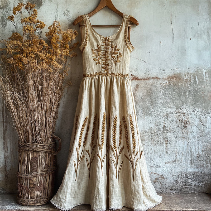 Vintage Inspired Dress