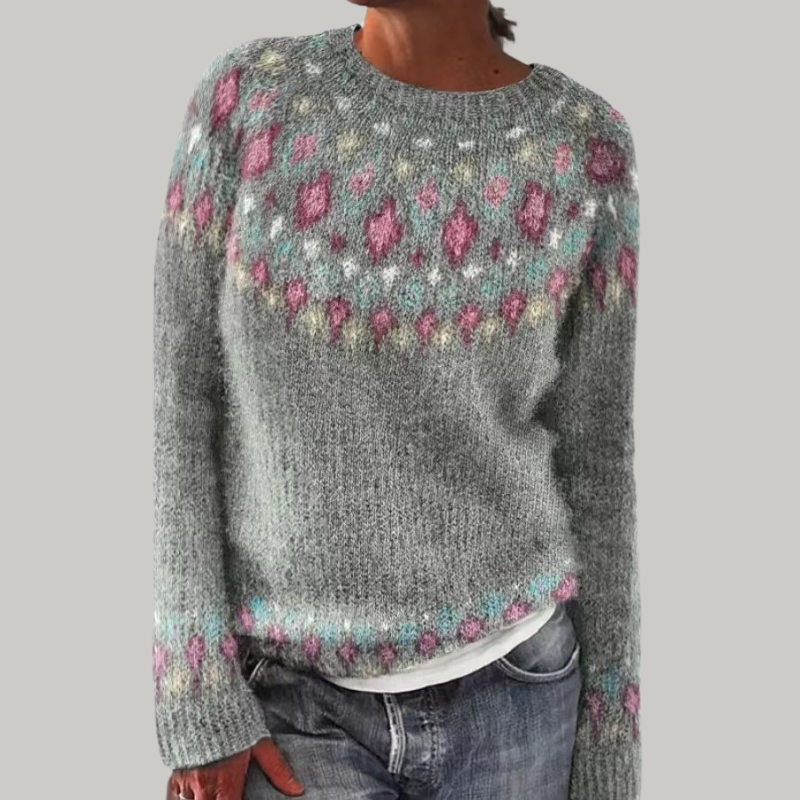 Thoughtfully Designed Sweater