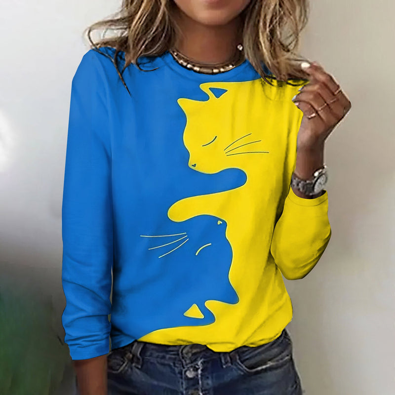 Gracefully Designed T-Shirt