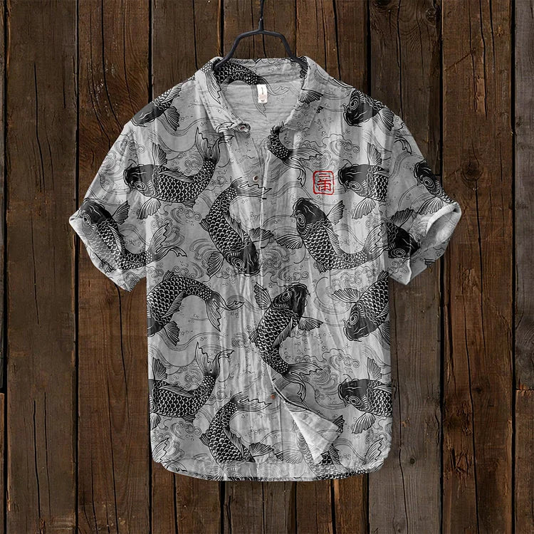 Thoughtfully Designed Shirt