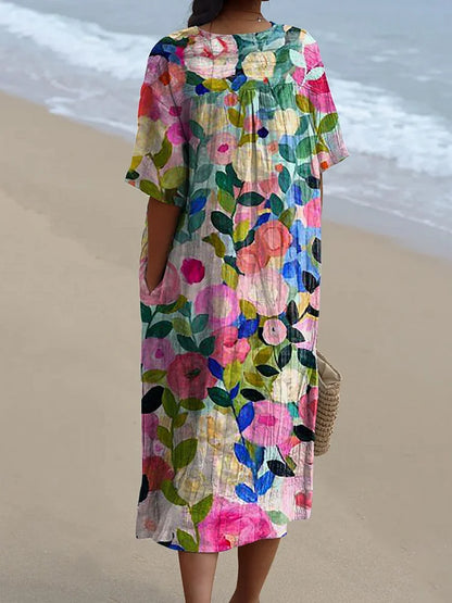 Elegantly Designed Garment