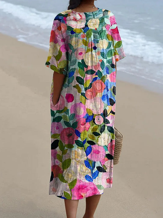 Elegantly Designed Garment