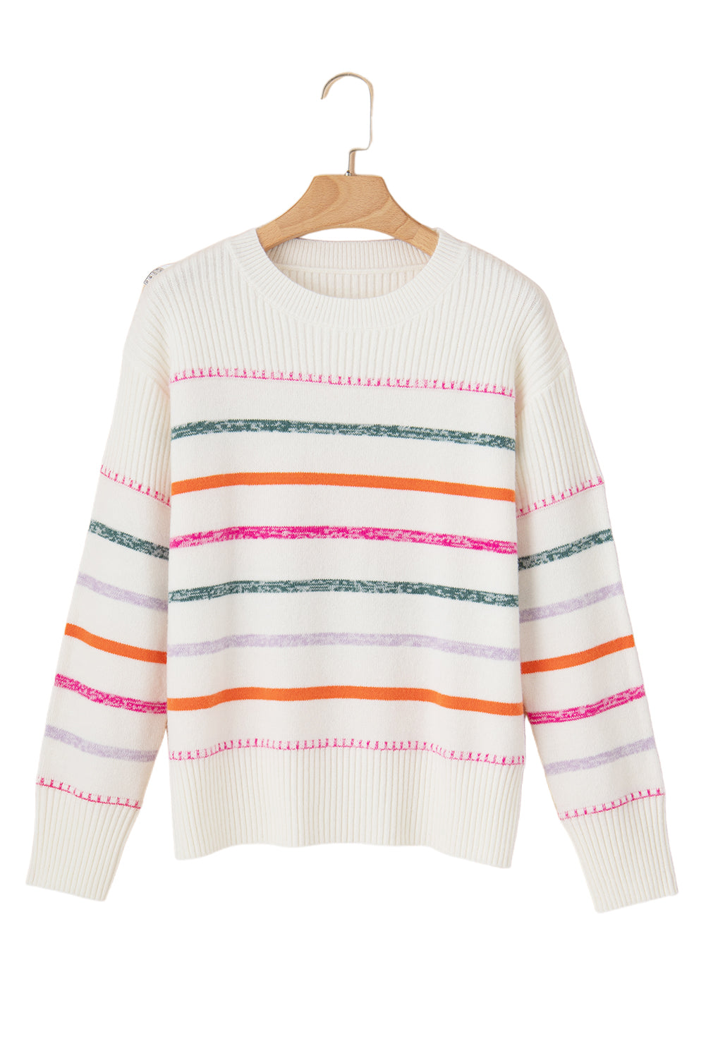 Timeless Vintage Style Sweater